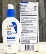 CERAVE AM OIL FREE FACIAL MOISTURIZING LOTION SPF 30 (89ML) - Image 2