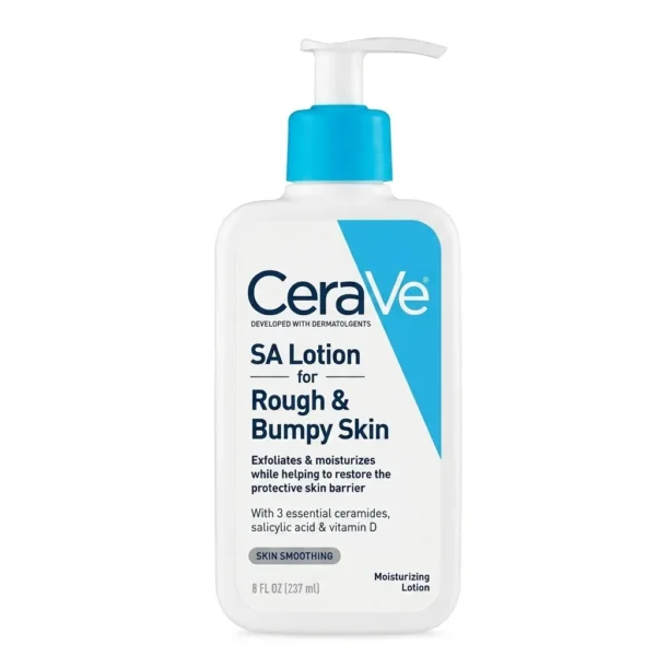 Cerave Sa Lotion For Rough & Bumpy Skin ( 237ml )