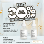 The Ordinary Skin Support Set: Your Daily Glow Duo - Image 2