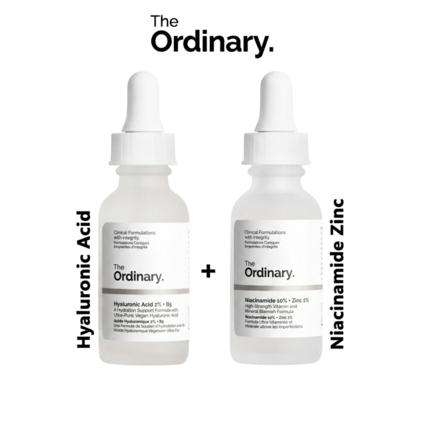 The Ordinary Skin Support Set: Your Daily Glow Duo