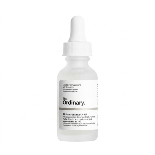 The Ordinary Alpha Arbutin 2% + HA - Skin Brightening Serum