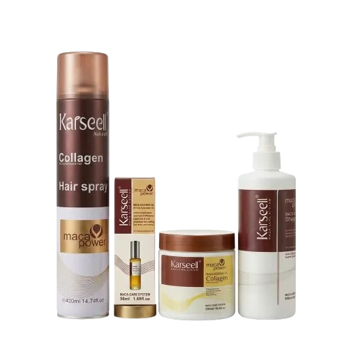 Karseell Maca Power Collagen Set