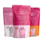 4-in-1 Body Hair Removal Wax Powder Mask - Painless & Natural - Image 2