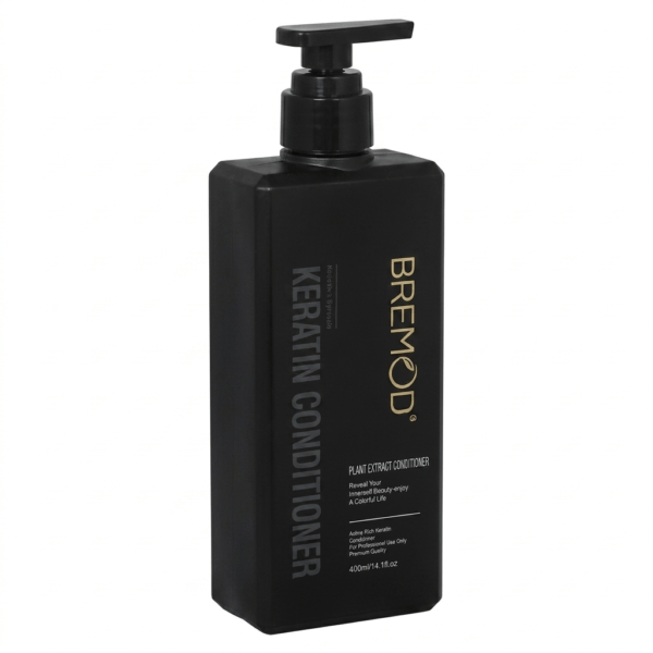 Bremod Keratin Conditioner 400ml - Professional Smoothing & Hair Repair