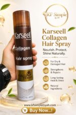 Karseell Collagen Hair Spray - Image 2