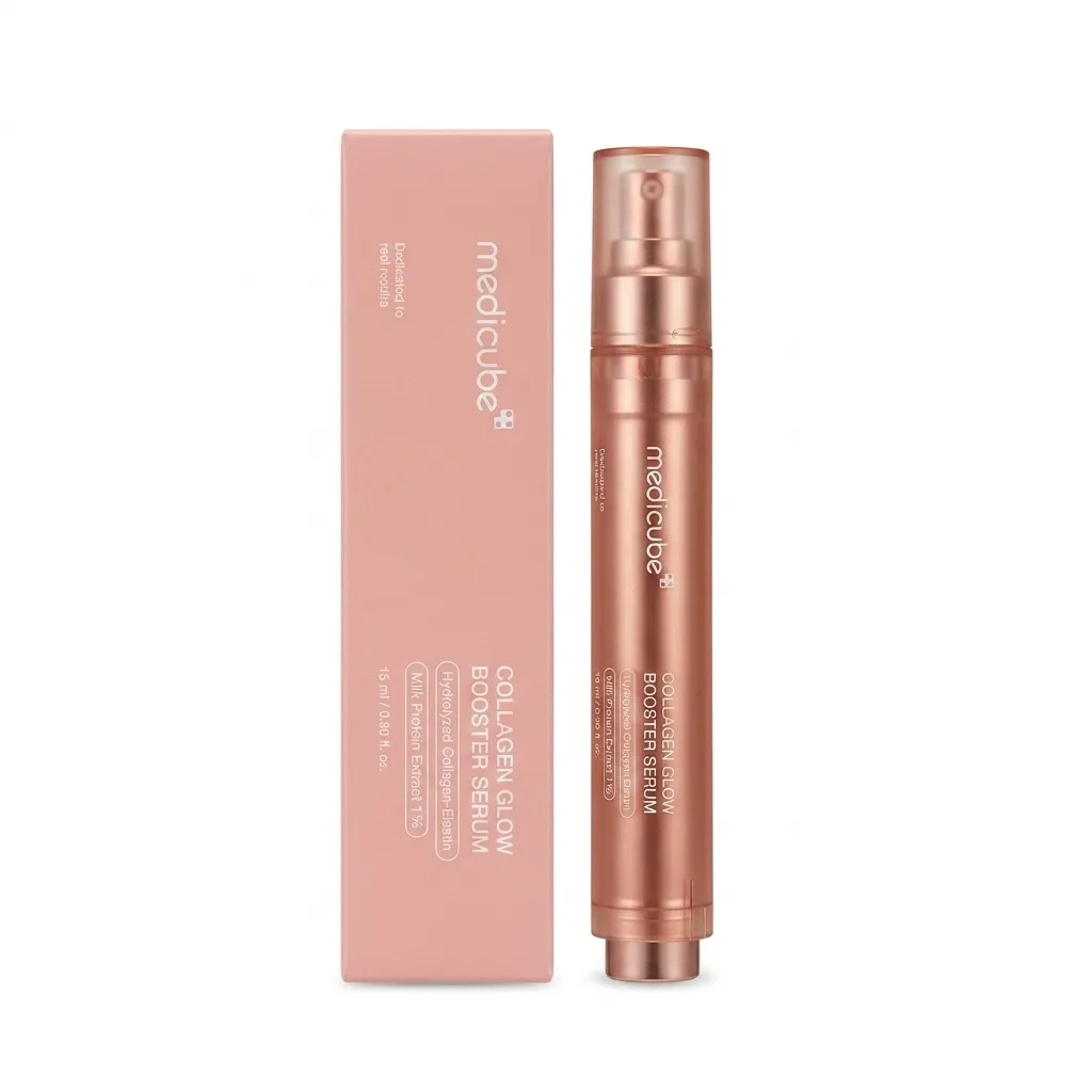 Medicube Collagen Glow Booster Serum (15 ml) Medicube Collagen Glow Booster Serum (15 ml)