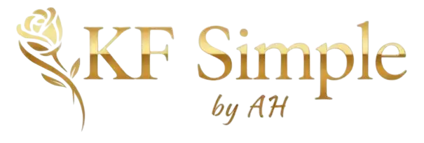KF Simple by AH Logo