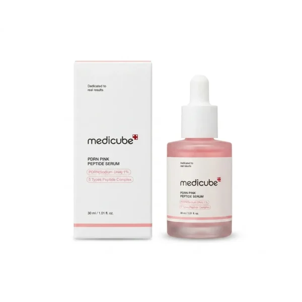 Medicube PDRM Pink Peptide Serum 30ml