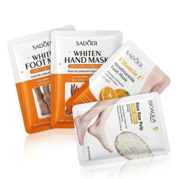 Ultimate Hand & Foot Care Mask