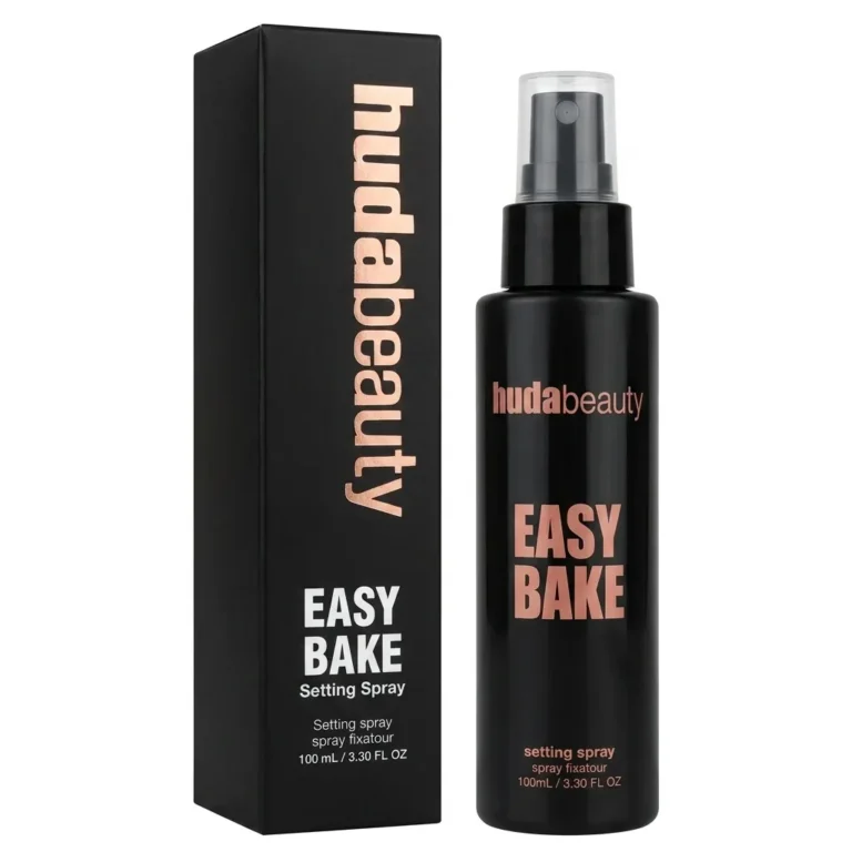 EASY BAKE SETTING SPRAY WITH 16-HOUR WEAR