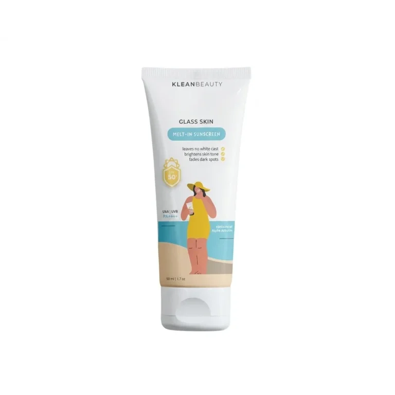 Klean Beauty Broad Spectrum Mineral SPF60 50ml