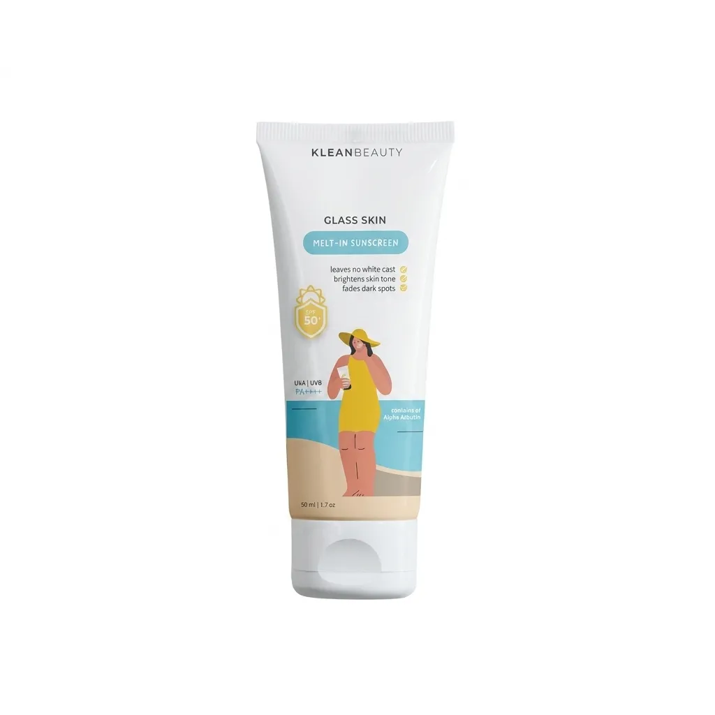 Klean Beauty Broad Spectrum Mineral SPF60 50ml