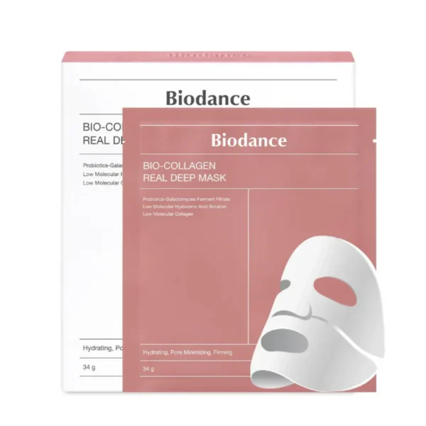 Biodance Bio Collagen-Real Deep Mask