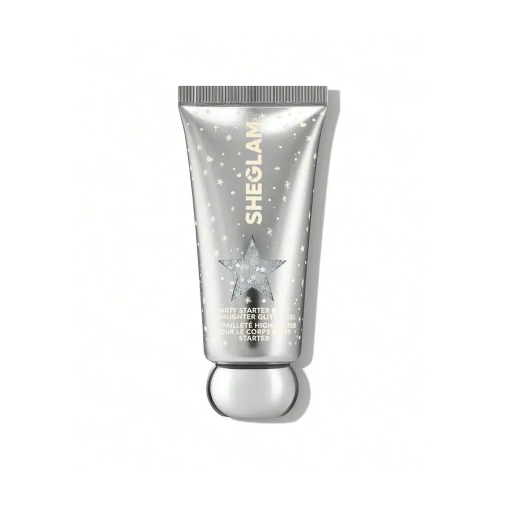 SHEGLAM Body Highlighter Glitter Gel Party Starter