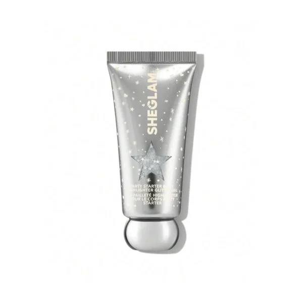 SHEGLAM Body Highlighter Glitter Gel Party Starter