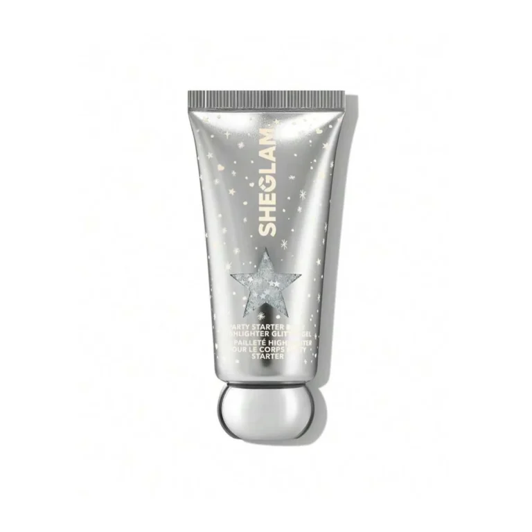 SHEGLAM Body Highlighter Glitter Gel Party Starter