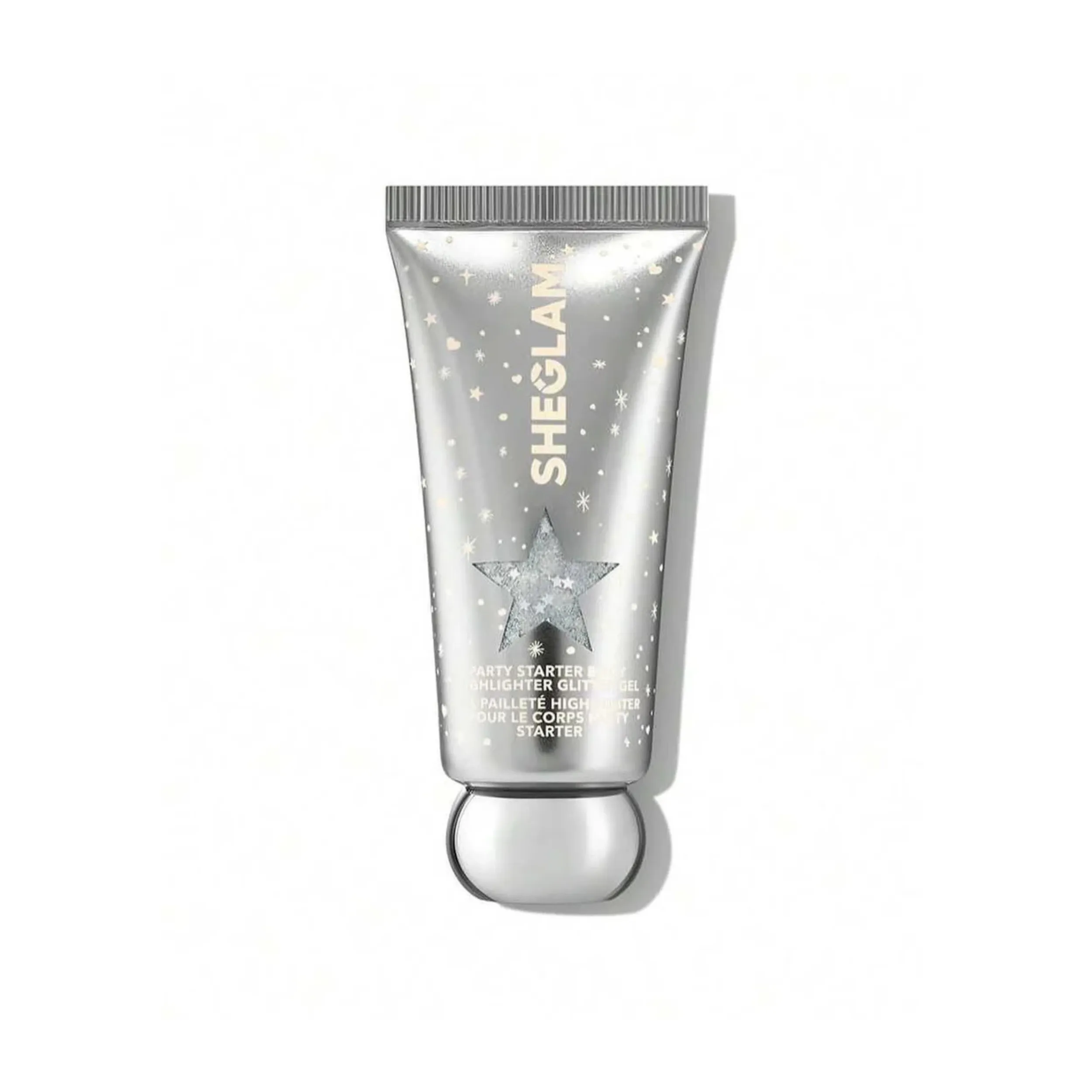 SHEGLAM Body Highlighter Glitter Gel Party Starter SHEGLAM Body Highlighter Glitter Gel Party Starter