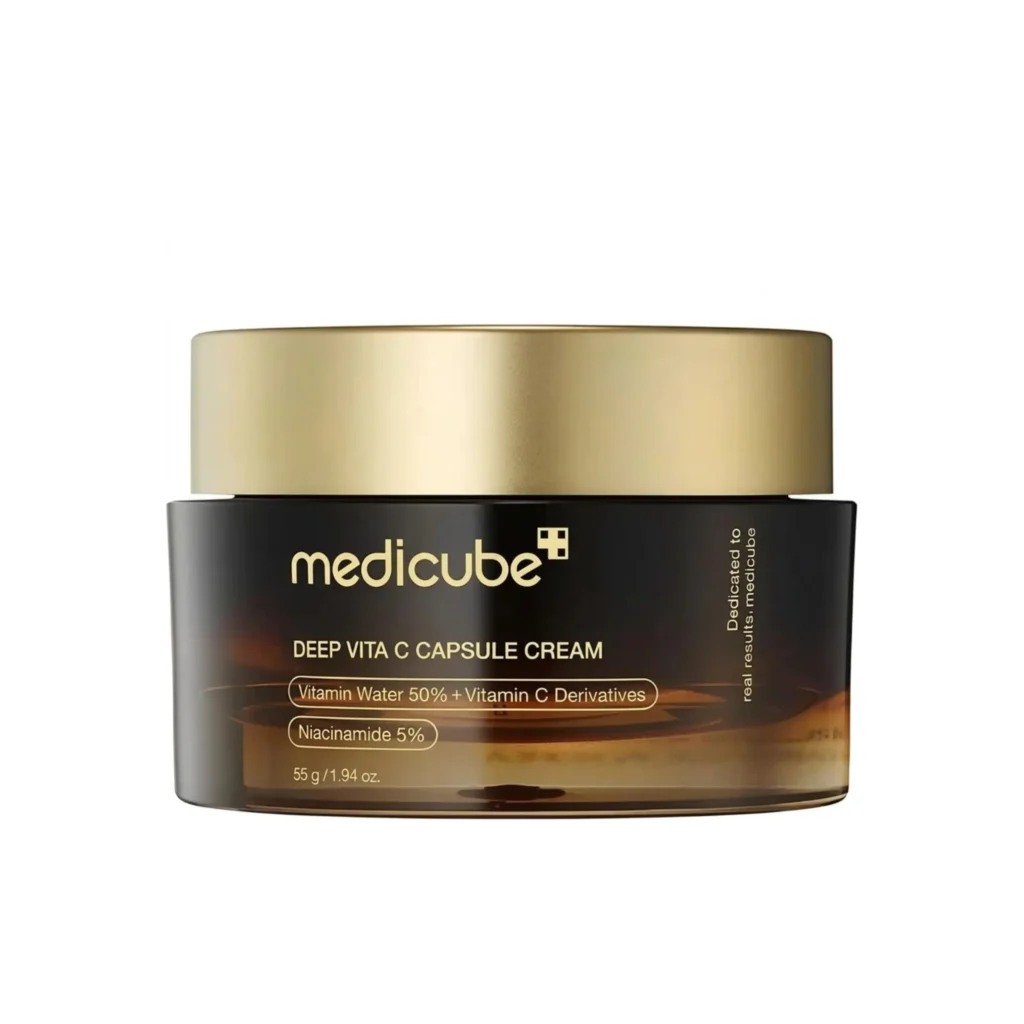 Medicube Deep Vita C Capsule Cream 55g