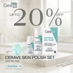 CeraVe Skin Polish Set