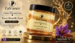 Zafranee Whitening Hand & Foot Cream - Image 2