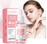 Sadoer 4 IN 1 Repair and Nourish Facial Serum 30ml - Image 2