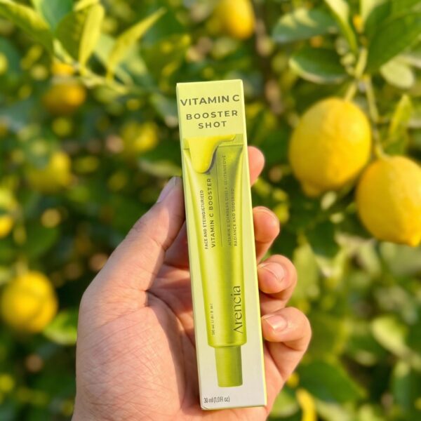 Arencia Vitamin C Booster Shot 30ml
